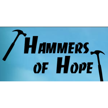 Logo for Hammers of Hope- Mississippi