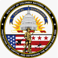 Logo for DC National Guard