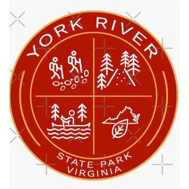 Logo for York River State Park