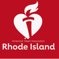 Logo for American Heart Association Rhode Island