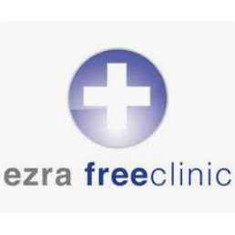 Logo for Ezra Free Clinic