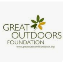 Logo for Great Outdoors Foundation