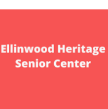 Logo for Ellinwood Heritage Senior Center