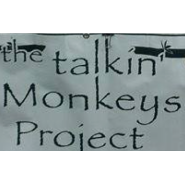 Logo for The Talkin’ Monkey’s Project, Inc.