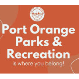 Logo for Port Orange Parks and Recreation