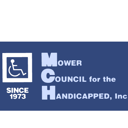 Logo for Mower Council for the Handicapped, Inc.