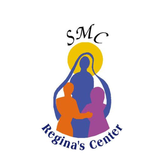 Logo for Saint Mary’s Center- Regina’s Center