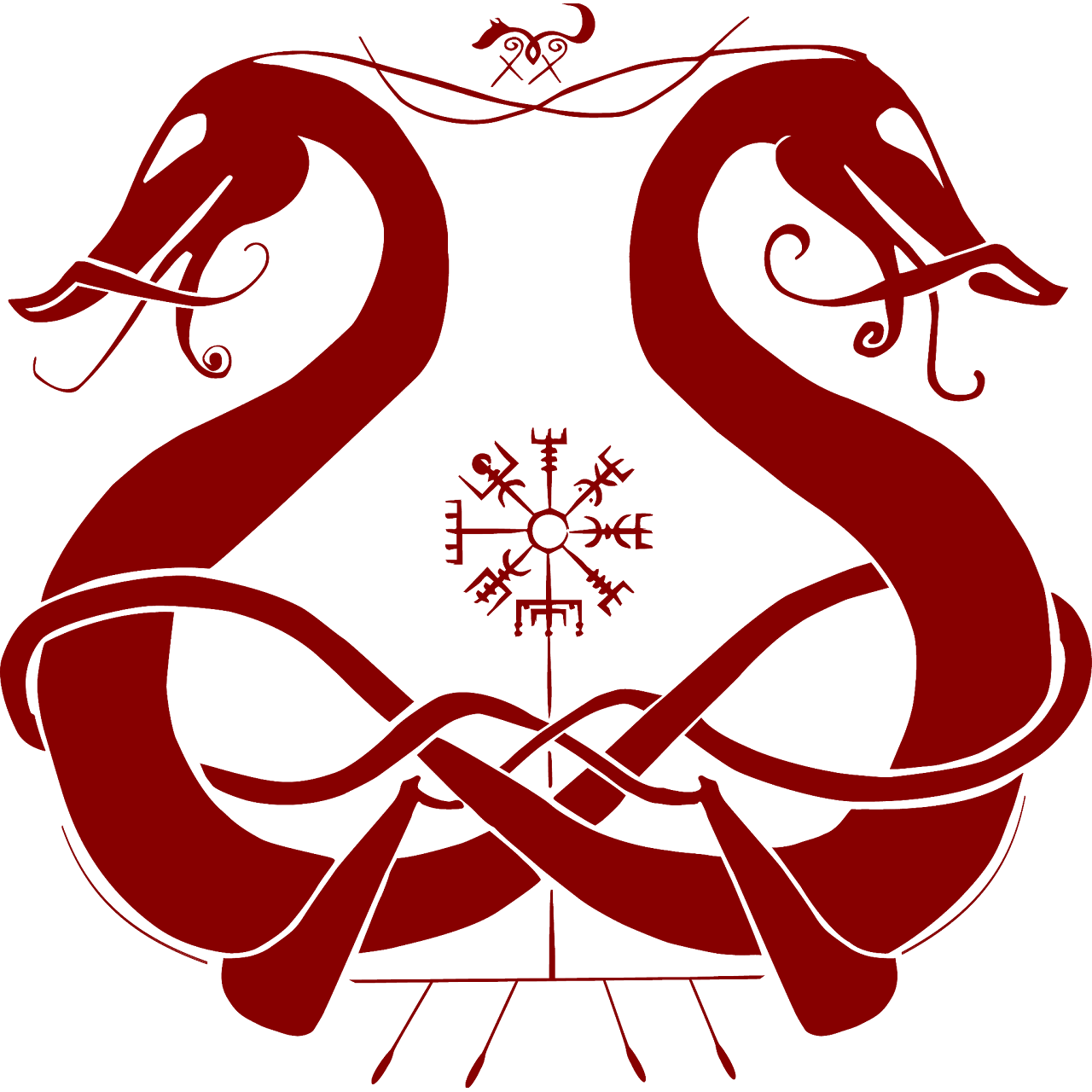 Logo for Sea Wolf Voyages