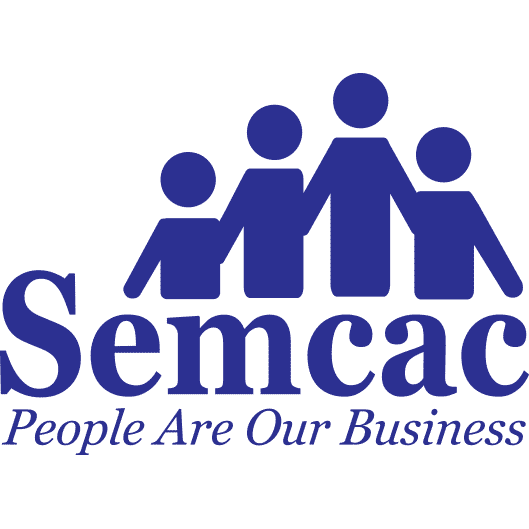 Logo for Semcac