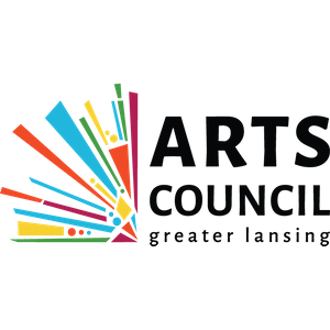 Logo for Arts Council of Greater Lansing