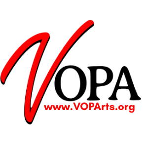 Logo for Valley Opera and Performing Arts