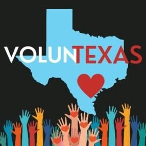 Logo for VolunTEXAS