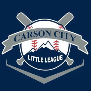 Logo for Carson City Little League