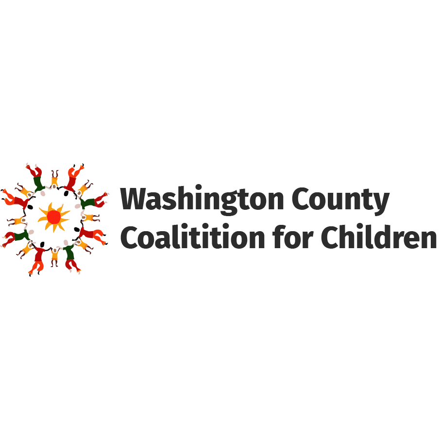 Logo for Washington County Coalition for Children