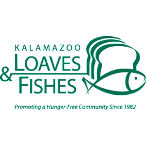 Logo for Kalamazoo Loaves & Fishes