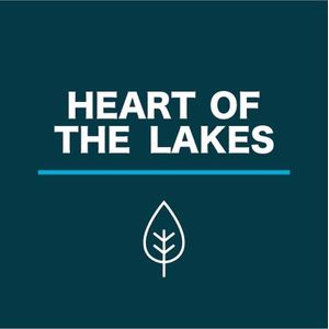 Logo for Heart of the Lakes