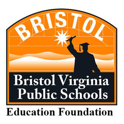 Logo for Bristol Virginia Public Schools Education Foundation
