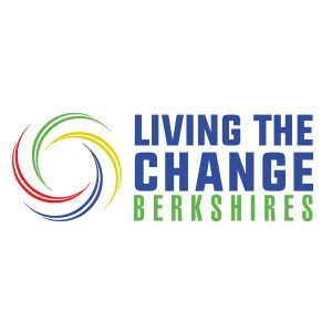 Logo for Living the Change Berkshires