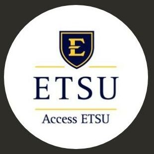 Logo for Access ETSU
