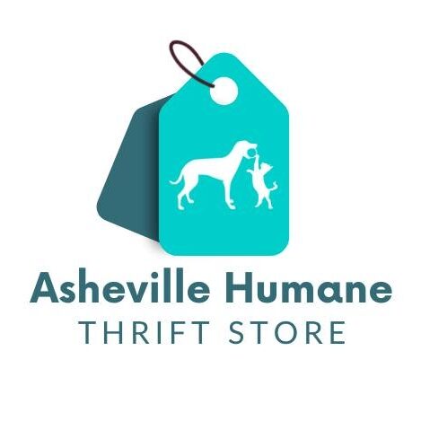 Logo for Asheville Humane Society Thrift Store