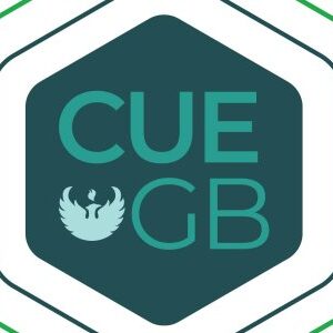 Logo for Community University Engagement at Green Bay