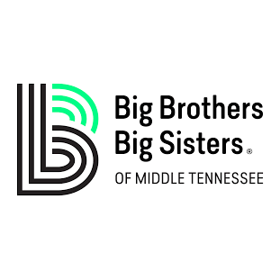 Logo for Big Brothers Big Sisters of Middle Tennessee