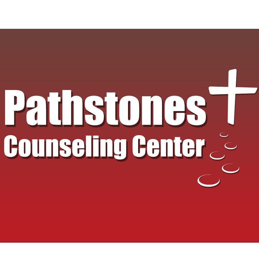 Logo for Pathstones Counseling Center
