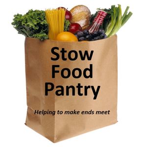 Logo for Stow Food Pantry