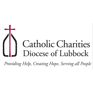 Logo for Catholic Charities Diocese of Lubbock