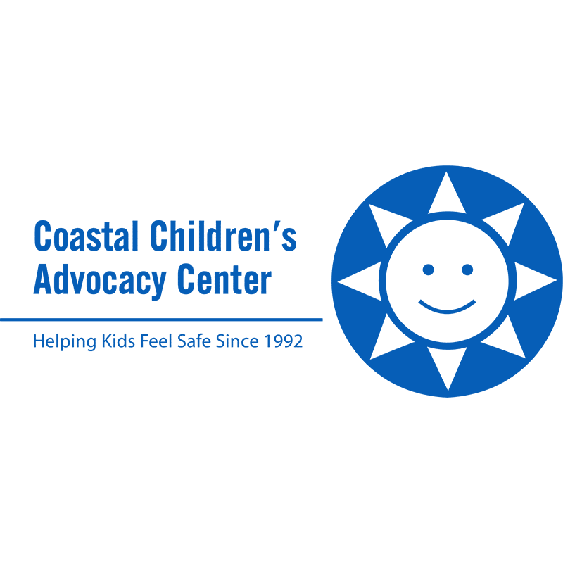 Logo for Coastal Children’s Advocacy Center