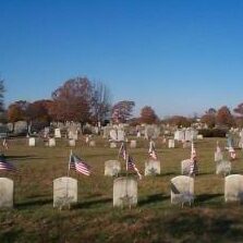 Logo for Warwick Historical Cemetery Commission