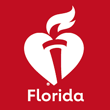 Logo for American Heart Association Florida