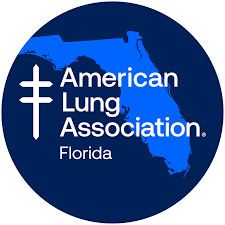 Logo for American Lung Association