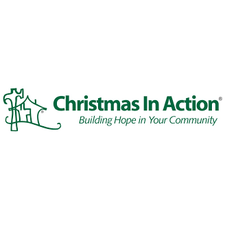 Logo for Christmas in Action