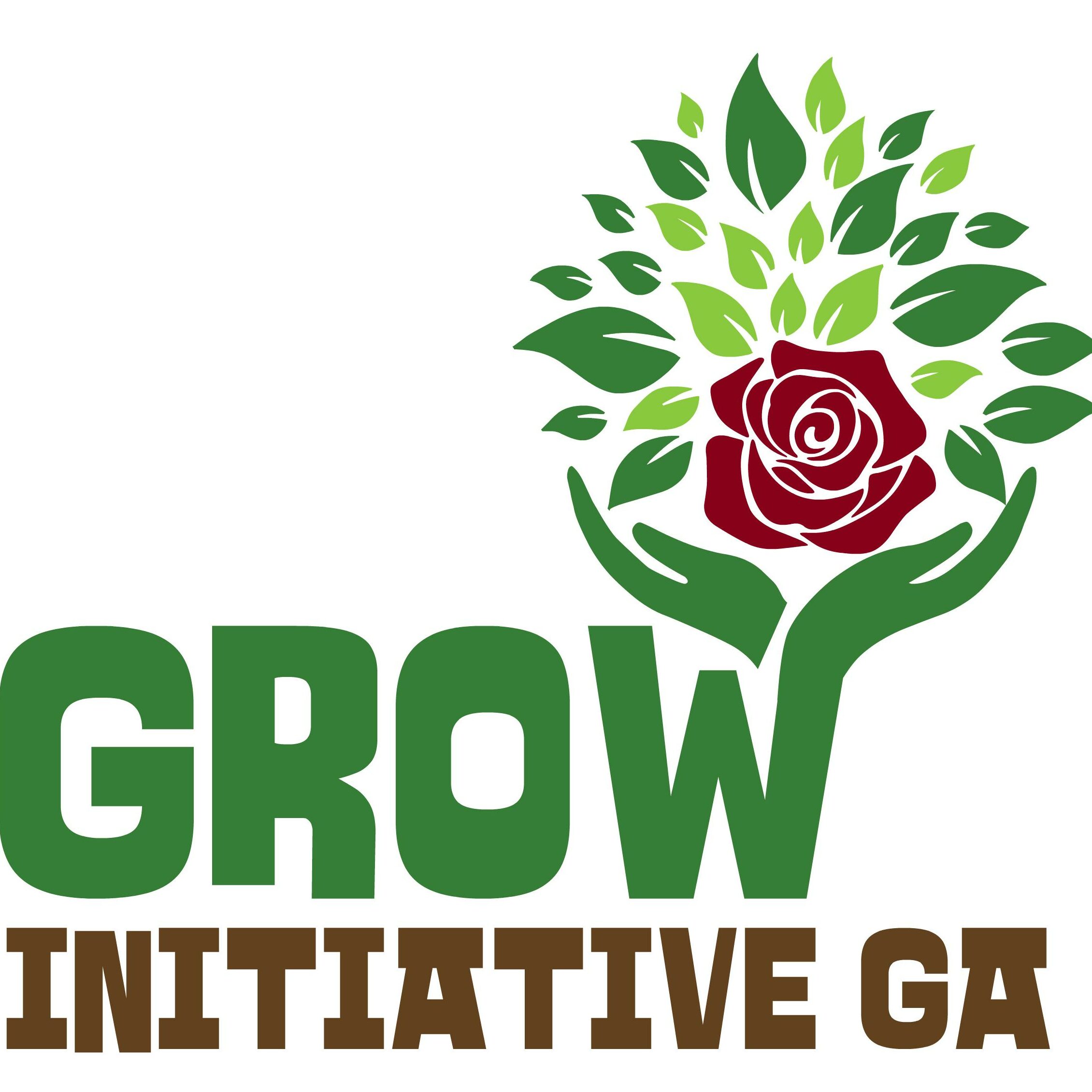 Logo for GROW INITATIVE GA