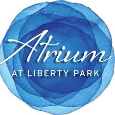 Logo for Atrium at Liberty Park