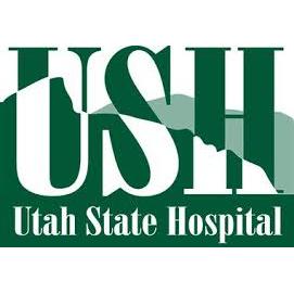 Logo for Utah State Hospital