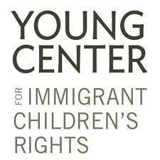 Logo for Young Center for Immigrant Children’s Rights