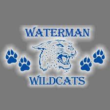 Logo for Waterman Elementary School
