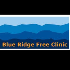 Logo for Blue Ridge Free Clinic,
