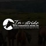 Logo for In-Stride with Therapeutic Riding