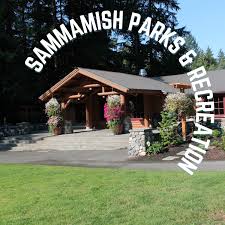 Logo for City of Sammamish Parks & Recreation Commission