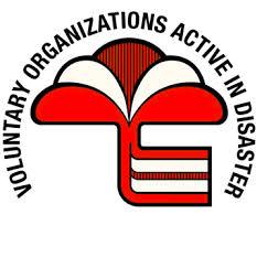 Logo for Volusia Community Organizations Active In Disaster (COAD)