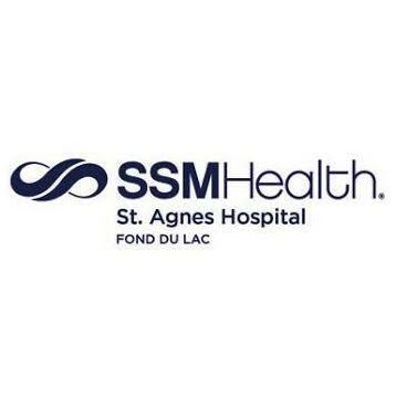 Logo for SSM Health St. Agnes Hospital