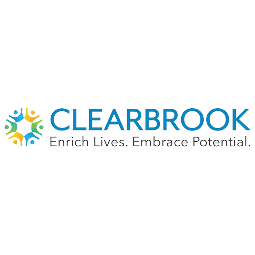 Logo for Clearbrook