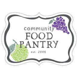 Logo for Traded Treasures Community Pantry