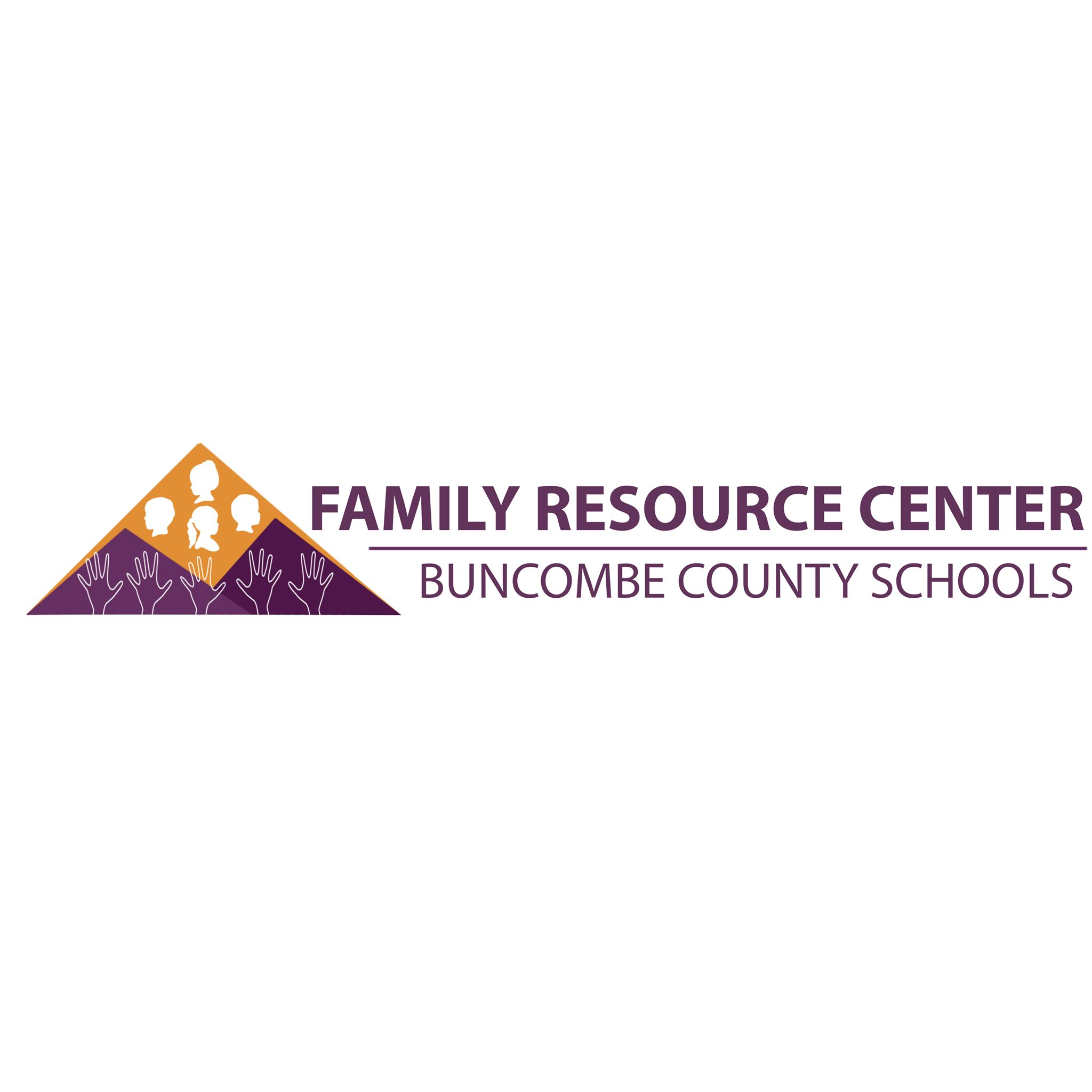 Logo for Buncombe County Schools Family Resource Center