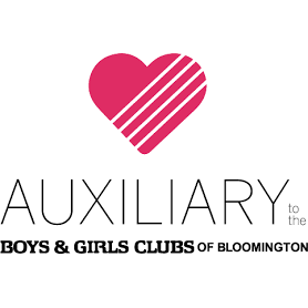 Logo for Auxiliary to the Boys & Girls Club of Bloomington