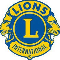Logo for Wheaton Lions Club