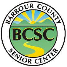 Logo for Barbour County Senior Center